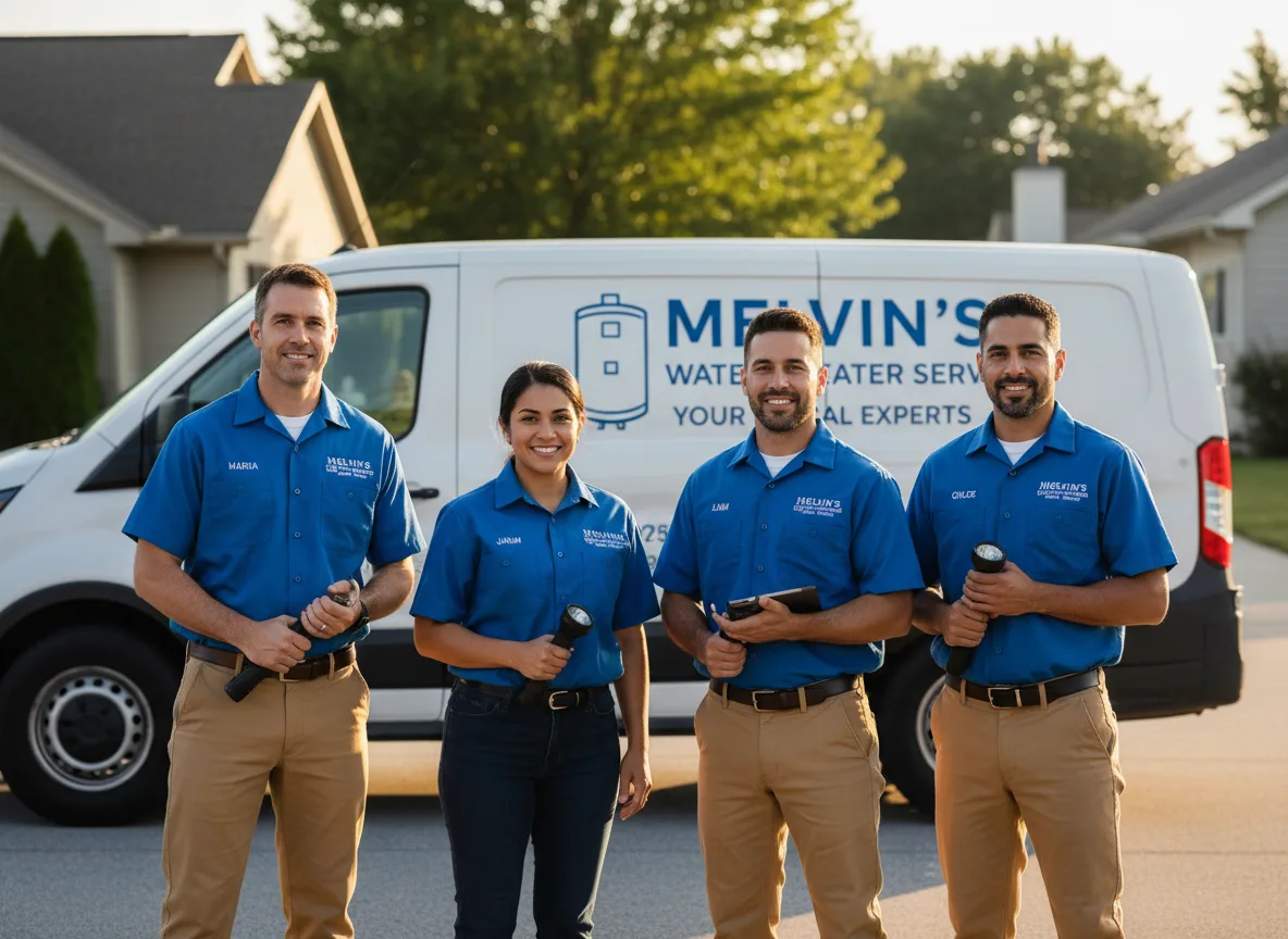 Water Heater Repair company in Mayville, ND